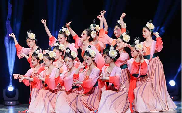 第十届河北省舞蹈大赛